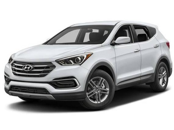 HYUNDAI SANTA FE 2017 5XYZTDLB5HG380218 image
